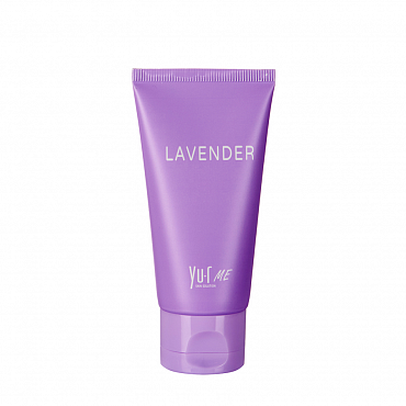 YU.R Крем для рук увлажняющий с экстрактом лаванды / YU.R MЕ Hand Cream Lavender 50 мл