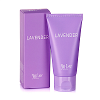 YU.R Крем для рук увлажняющий с экстрактом лаванды / YU.R MЕ Hand Cream Lavender 50 мл