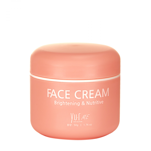 YU.R Крем для лица питательный / YU.R MЕ FACE CREAM 50 мл