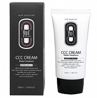 YU.R Крем корректирующий для лица, средний / CCC Cream medium 50 мл