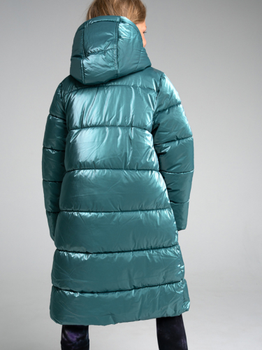  2500 р 4971 р   Пальто текстильное с полиуретановым покрытием для девочек