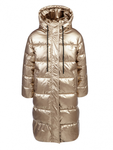  3300 р 4922 р   Пальто текстильное с полиуретановым покрытием для девочек