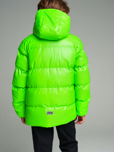 2843 р 4378 р   Куртка текстильная с полиуретановым покрытием для мальчиков
