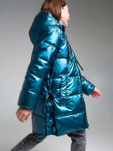  3023 р 4232 р   Куртка текстильная с полиуретановым покрытием для девочек