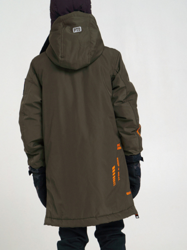 2800 р  4002 р   Куртка текстильная для мальчиков (парка)