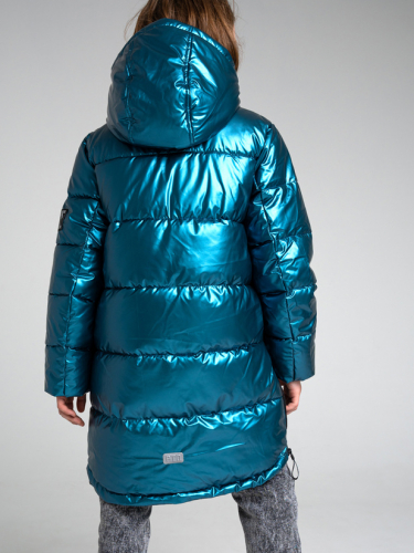  3023 р 4232 р   Куртка текстильная с полиуретановым покрытием для девочек