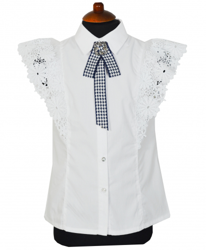 Блузка Deloras 63368 S Белый