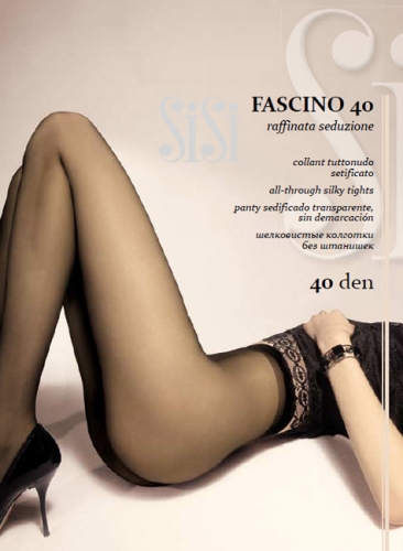 FASCINO 40 колготки классика