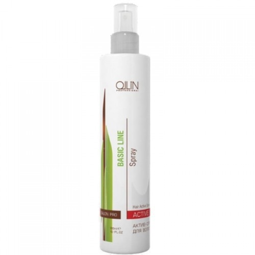 OLLIN BASIC LINE Актив-спрей для волос 250мл