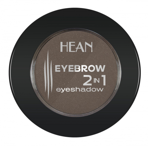 Тени для век и бровейEyebrow&eyeshadow coffee 402 