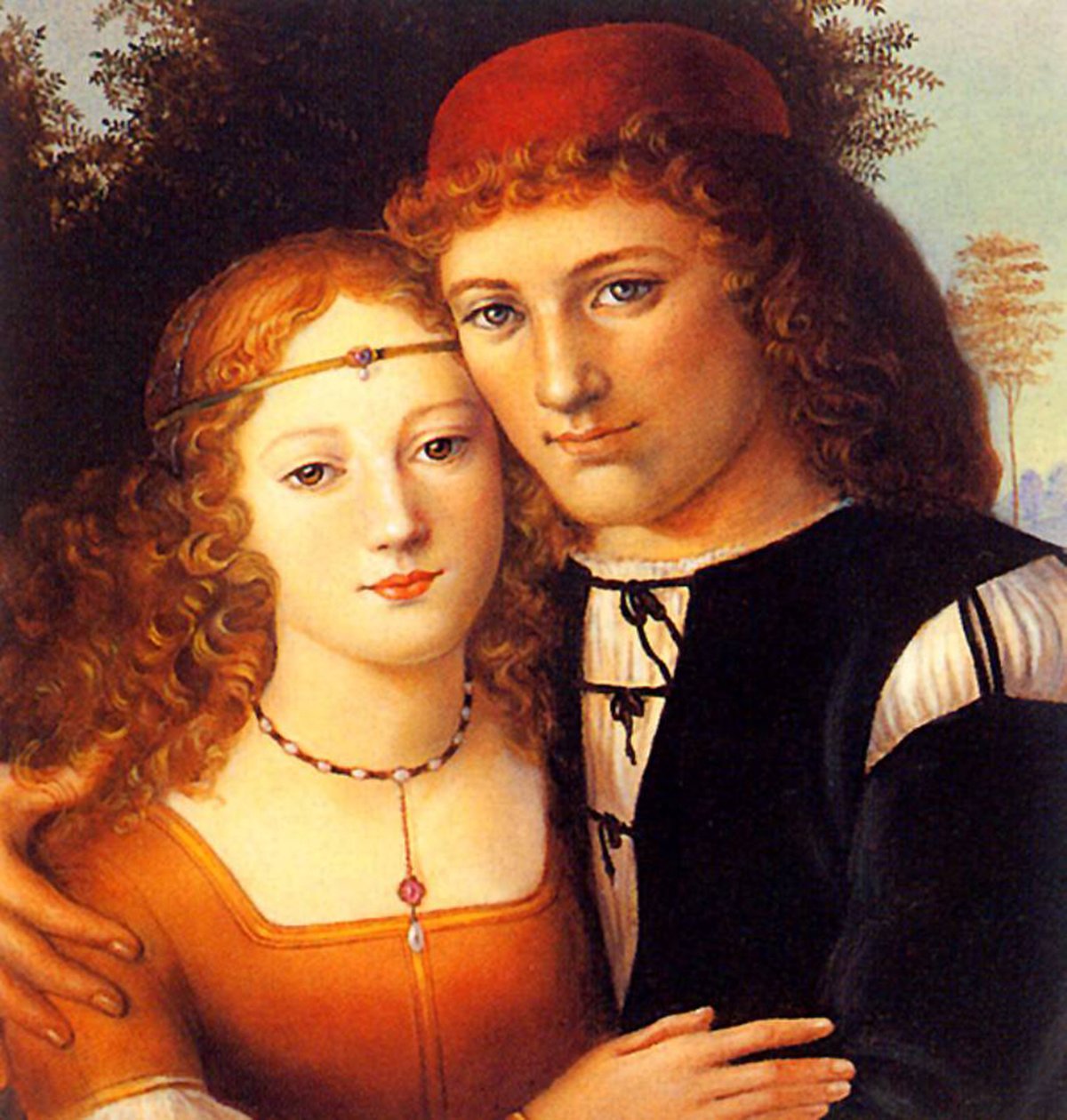 Ромео и Джульетта 1595