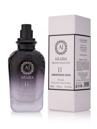 Копия парфюма AJ Arabia II
