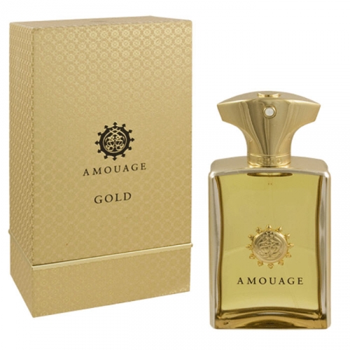 Копия парфюма Amouage Gold Man