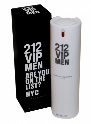 Копия парфюма Carolina Herrera 212 VIP Men (2011) edt