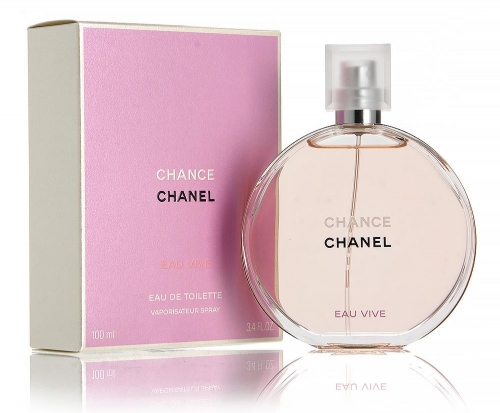 Копия парфюма Chanel Chance Eau Vive