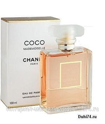 Копия парфюма Chanel Mademoiselle Coco edp