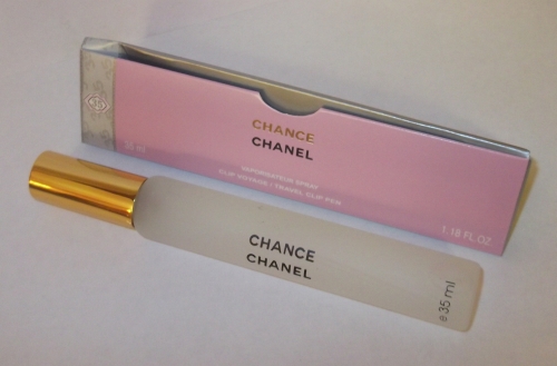 Копия парфюма Chanel Chance