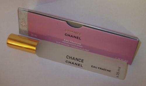 Копия парфюма Chanel Chance Eau Fraiche 