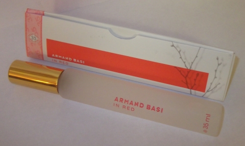 Копия парфюма Armand Basi In Red edt