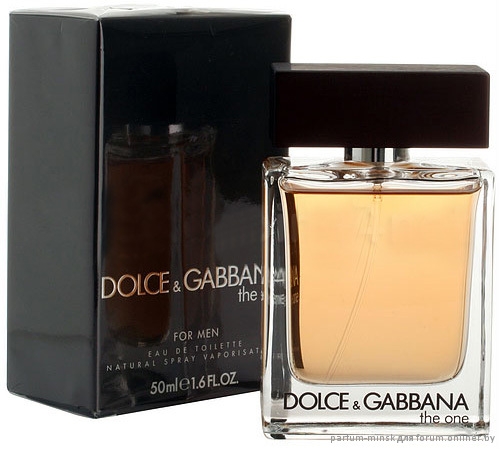 Копия парфюма Dolce&Gabbana The One Man