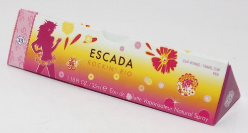 Копия парфюма Escada Rockin ' Rio