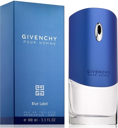 Копия парфюма Givenchy Blue Label