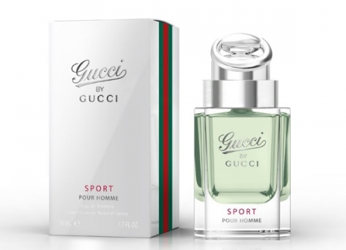 Копия парфюма Gucci By Gucci Sport Pour Homme