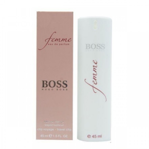 Копия парфюма Hugo Boss Boss femme (розовый)