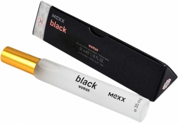 Копия парфюма Mexx Black Woman  (2009)
