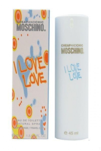 Копия парфюма Mochino Cheap&Chic I love love edt