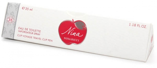 Копия парфюма Nina Ricci NINA 2006 (яблоко)