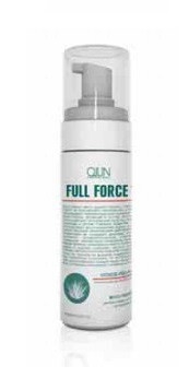  OLLIN FULL FORCE АЛОЭ Мусс-пилинг для волос и кожи головы с экстрактом алоэ 160мл/725652, 