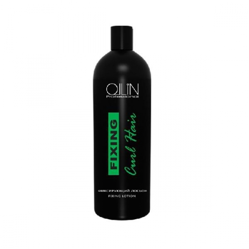  OLLIN CURL HAIR Фиксирующий лосьон 500 мл/729131, 