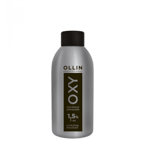  OLLIN OXY   1,5% 5vol. Окисляющая эмульсия 90мл 