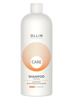 OLLIN CARE Шампунь для придания объема 1000мл/ Volume Shampoo726932  , 