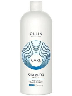 OLLIN CARE Шампунь увлажняющий 1000мл/ Moisture Shampoo726901                , 