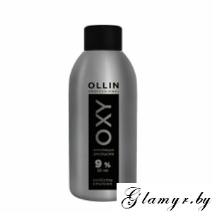  OLLIN OXY   9% 30vol. Окисляющая эмульсия 90мл/ 728646, 