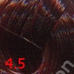 OLLIN COLOR  4.5 шатен махагоновый 60мл Перманентная крем-краска