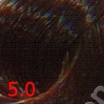 OLLIN COLOR  5.0 светлый шатен 60мл Перманентная крем-краска