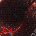 OLLIN COLOR  5.4 светлый шатен медный 60мл Перманентная крем-краска