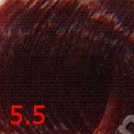 OLLIN COLOR  5.5 светлый шатен махагоновый 60мл Перманентная крем-краска