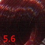 OLLIN COLOR  5.6 светлый шатен красный 60мл Перманентная крем-краска