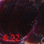 OLLIN COLOR  6.22 темно-русый фиолетовый 60мл Перманентная крем-краска