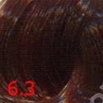OLLIN COLOR  6.3 темно-русый золотистый 60мл Перманентная крем-краска