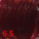 OLLIN COLOR  6.5 темно-русый махагоновый 60мл Перманентная крем-краска