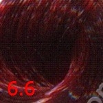 OLLIN COLOR  6.6 темно-русый красный 60мл Перманентная крем-краска