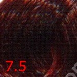 OLLIN COLOR  7.5 русый махагоновый 60мл Перманентная крем-краска