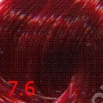 OLLIN COLOR  7.6 русый красный 60мл Перманентная ккрем-краска