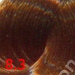 OLLIN COLOR  8.3 светло-русый золотистый 60мл Перманентная крем-краскa