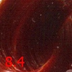 OLLIN COLOR  8.4 светло-русый медный 60мл Перманентная крем-краска